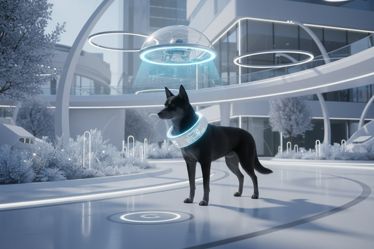 Smart Pet Tech
