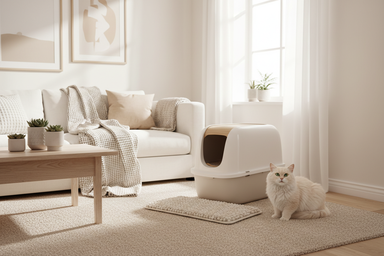 Litter & Cleaning Essentials - Furlyne