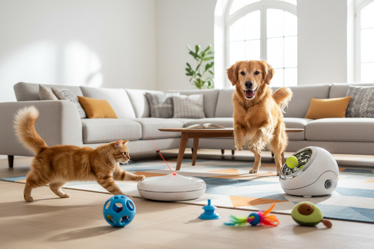 Toys & Play - Furlyne