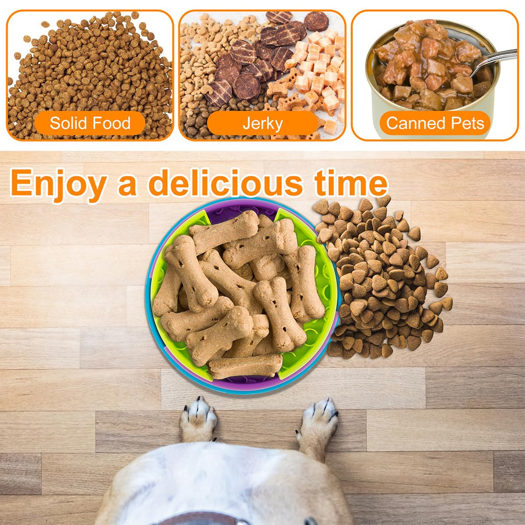 SlowFeed Interactive Pet Bowl