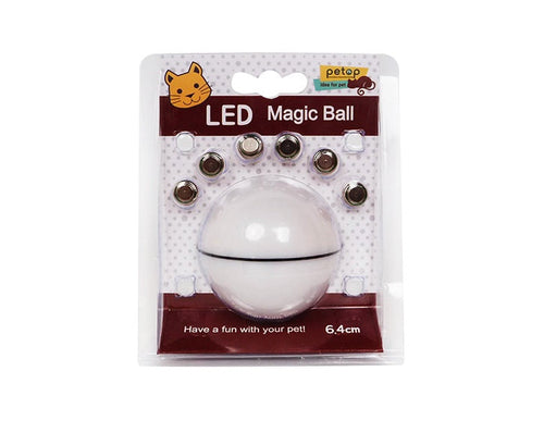 ZoomLaser Interactive Cat Ball