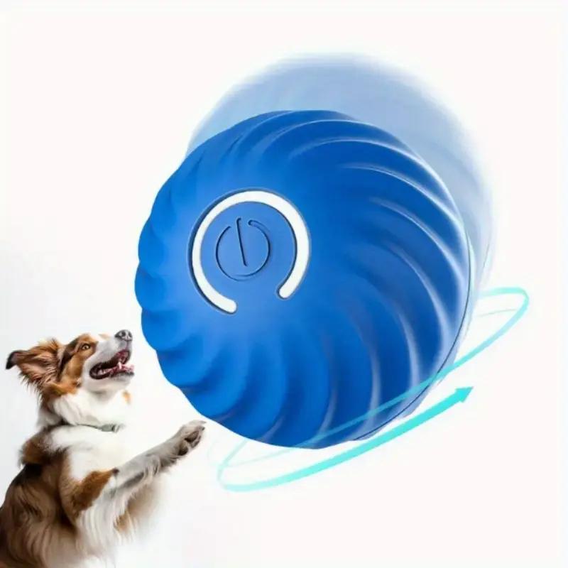 BouncePlay Interactive Pet Ball