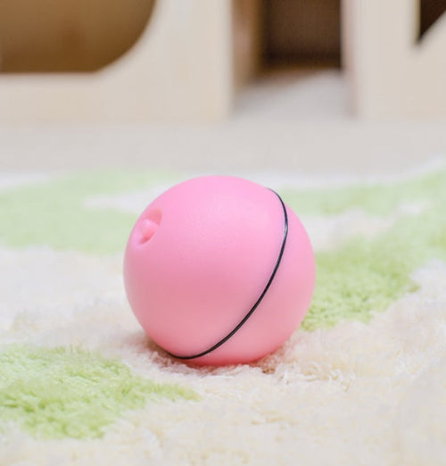 ZoomLaser Interactive Cat Ball