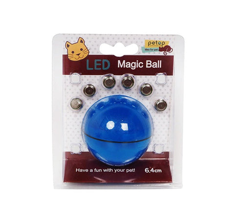 ZoomLaser Interactive Cat Ball