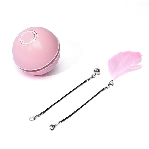 ZoomLaser Interactive Cat Ball