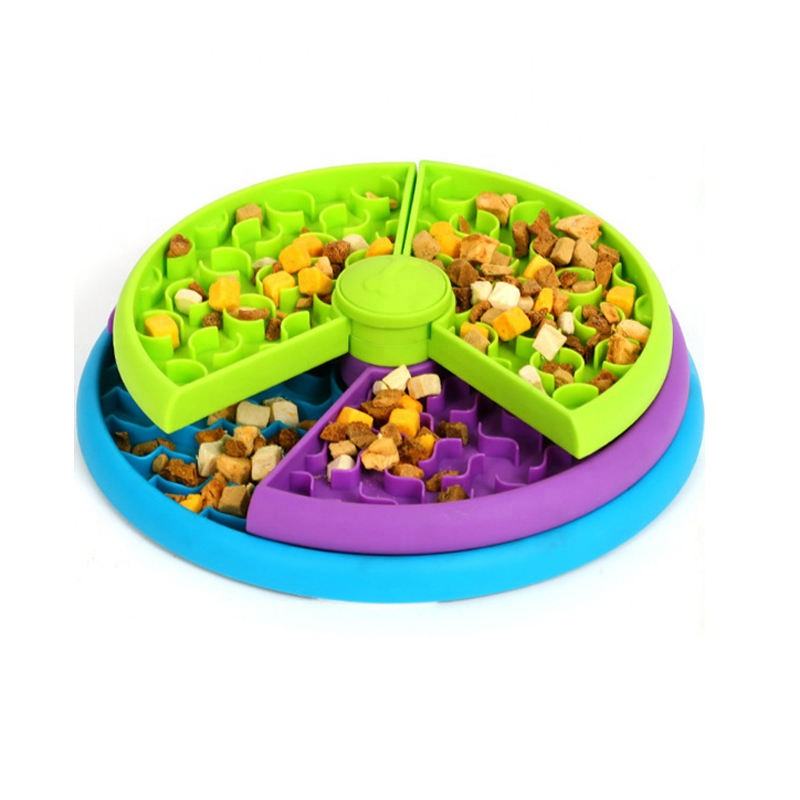 SlowFeed Interactive Pet Bowl