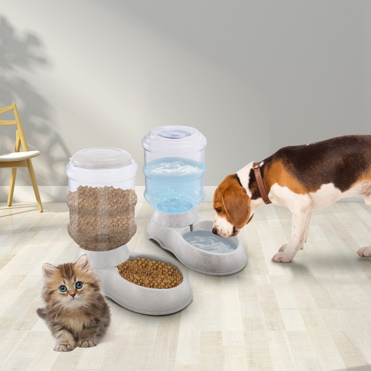 GravityFlow Pet Water Dispenser