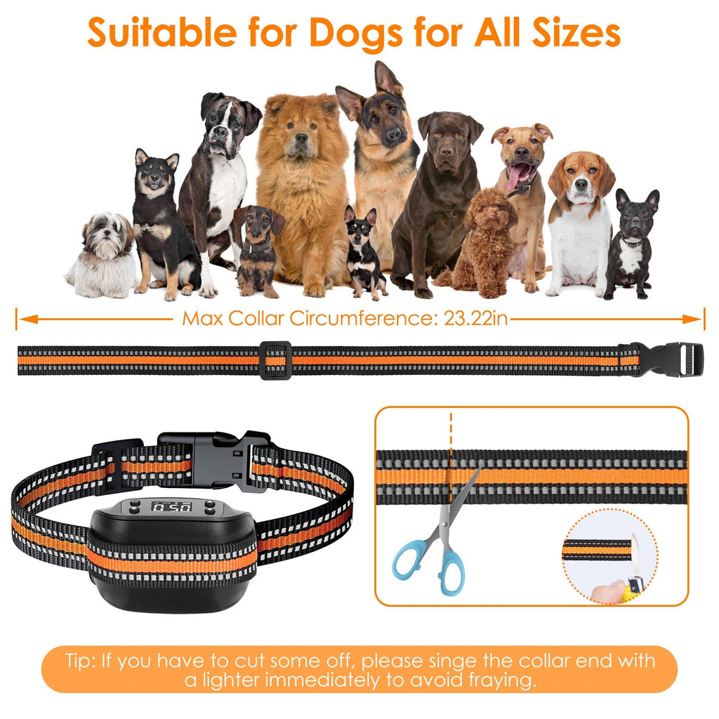 SafeTrack GPS Dog Fence & Tracker