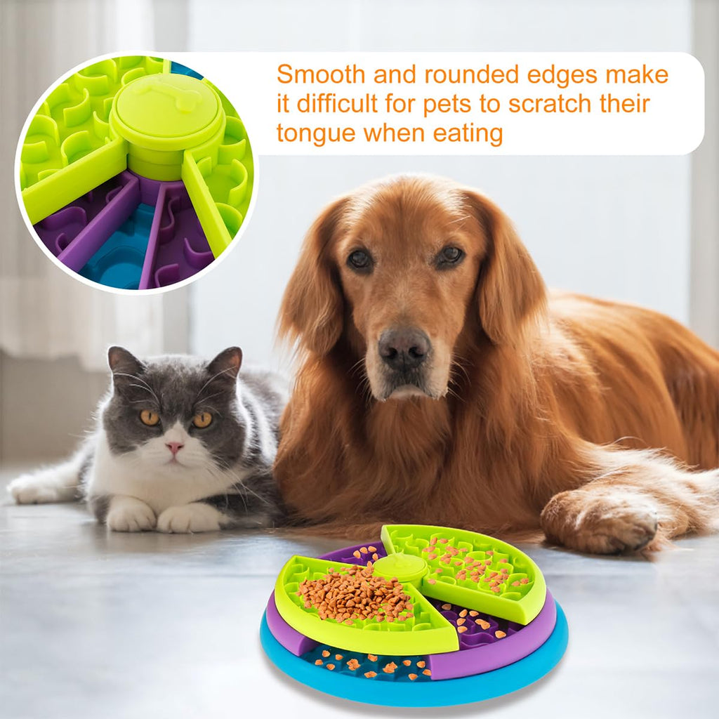 SlowFeed Interactive Pet Bowl