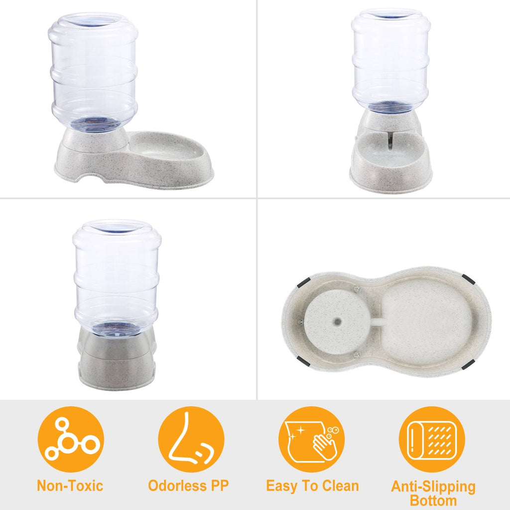 GravityFlow Pet Water Dispenser