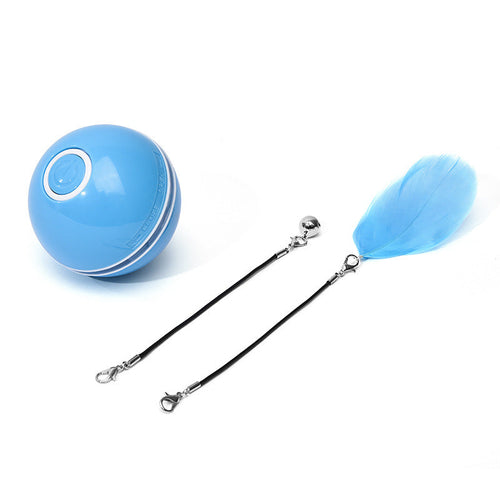 ZoomLaser Interactive Cat Ball