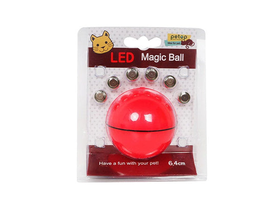 ZoomLaser Interactive Cat Ball