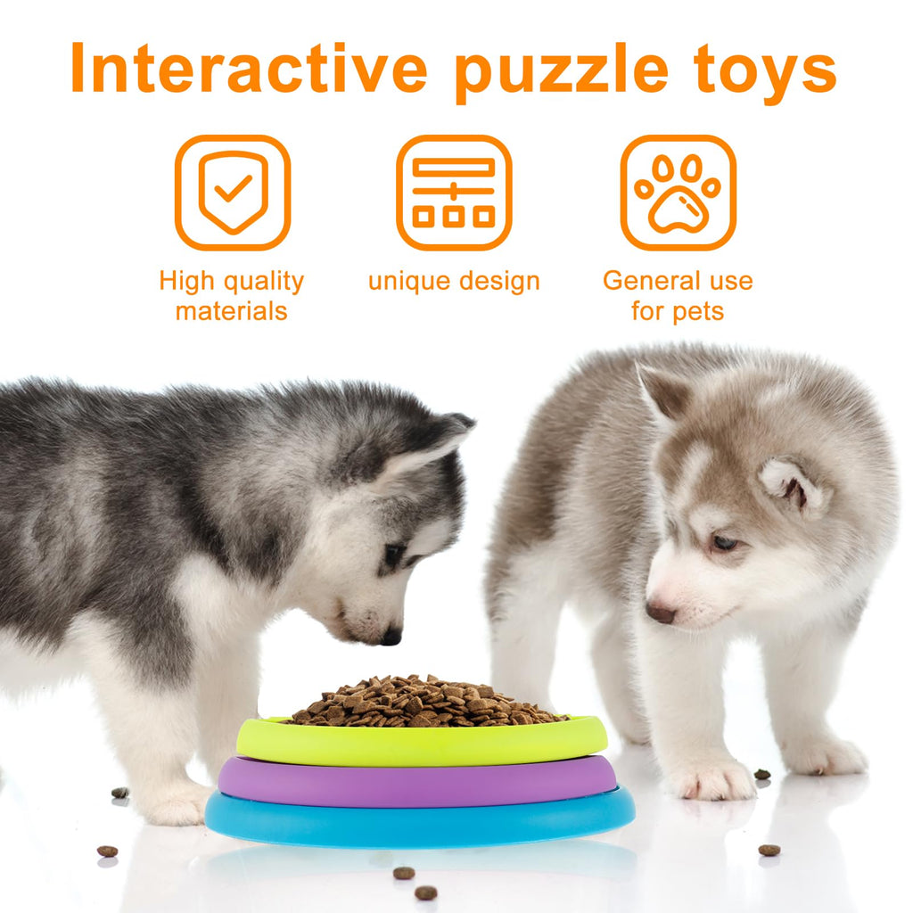 SlowFeed Interactive Pet Bowl