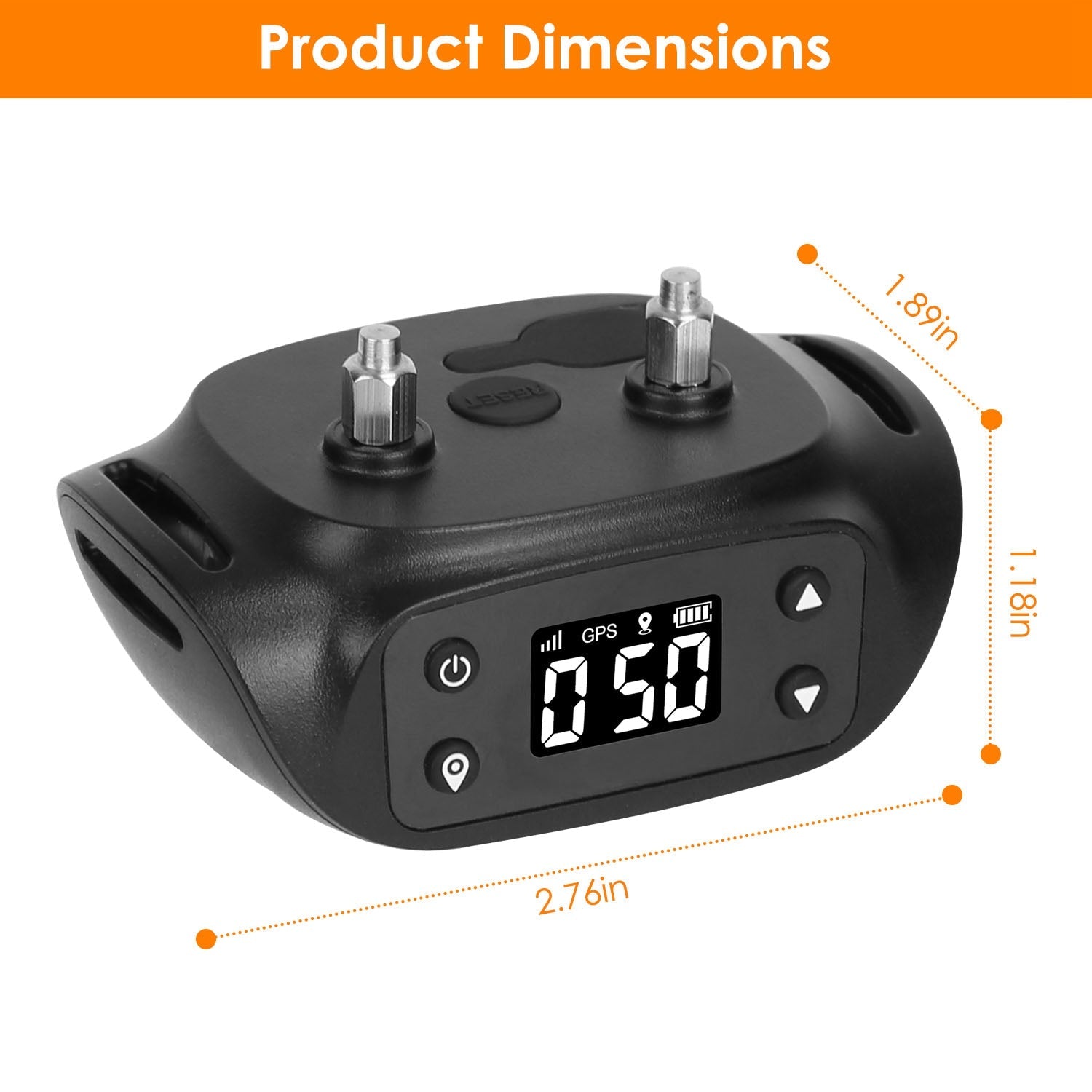 SafeTrack GPS Dog Fence & Tracker