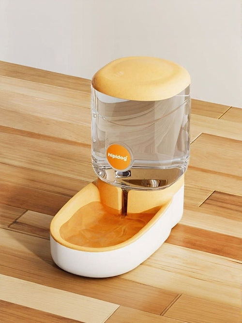 AutoServe Pet Feeder & Water Station