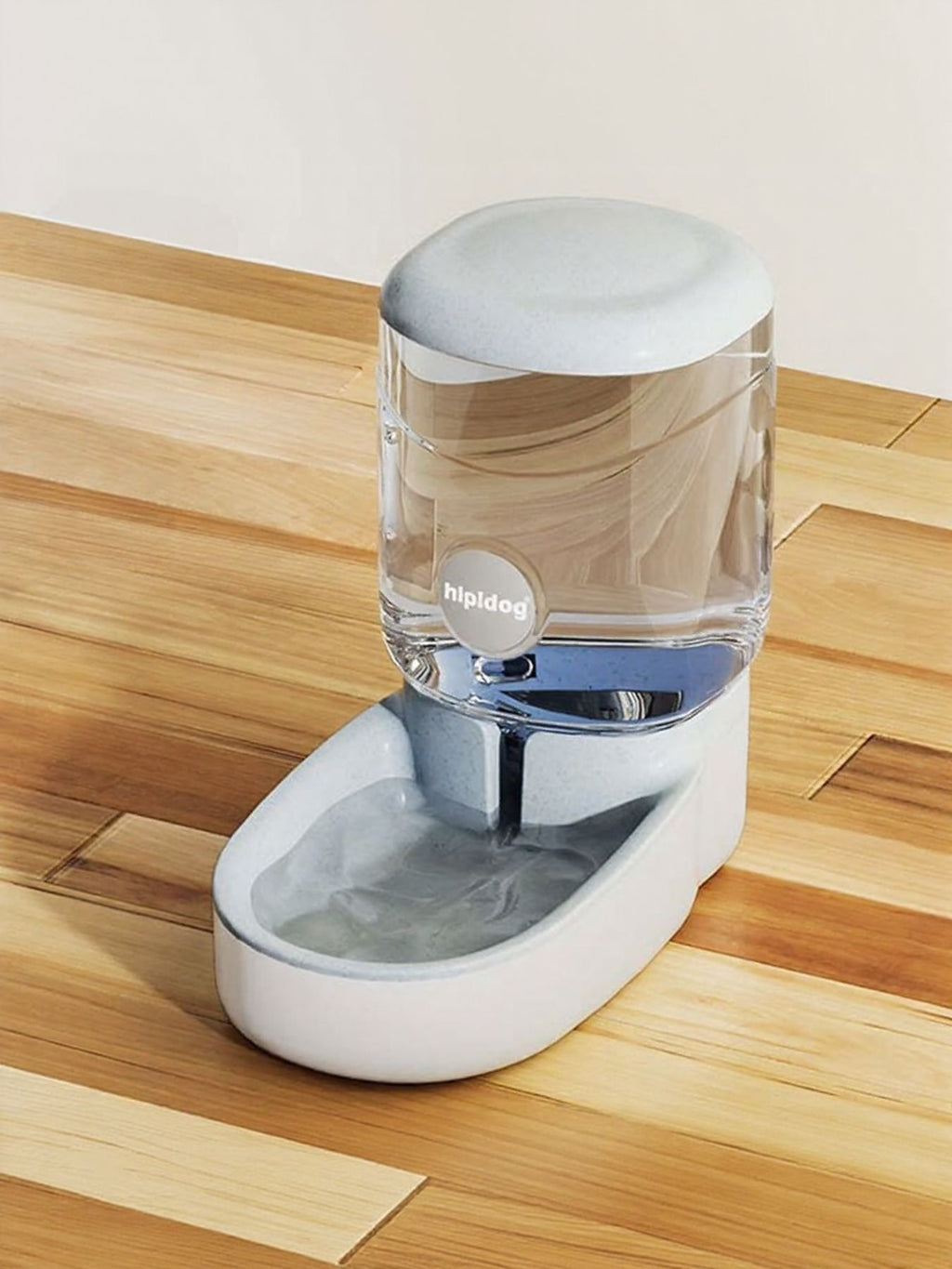 AutoServe Pet Feeder & Water Station