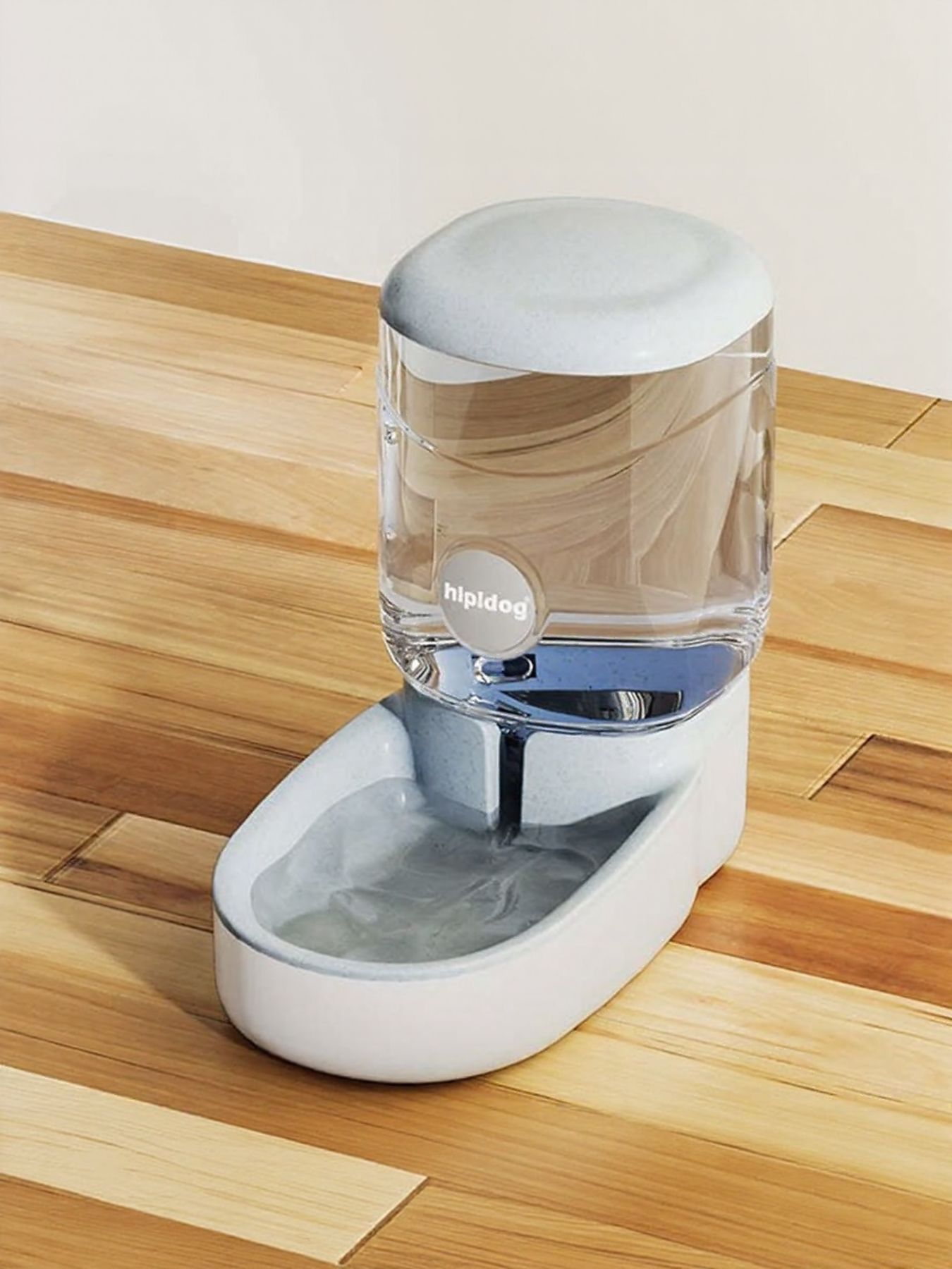 AutoServe Pet Feeder & Water Station