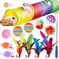 Cat Starter Toy Pack (14pcs)