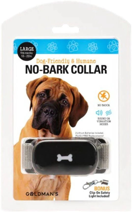 CalmGuard No-Bark Training Collar