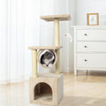 ClimbNest Cat Tree Tower