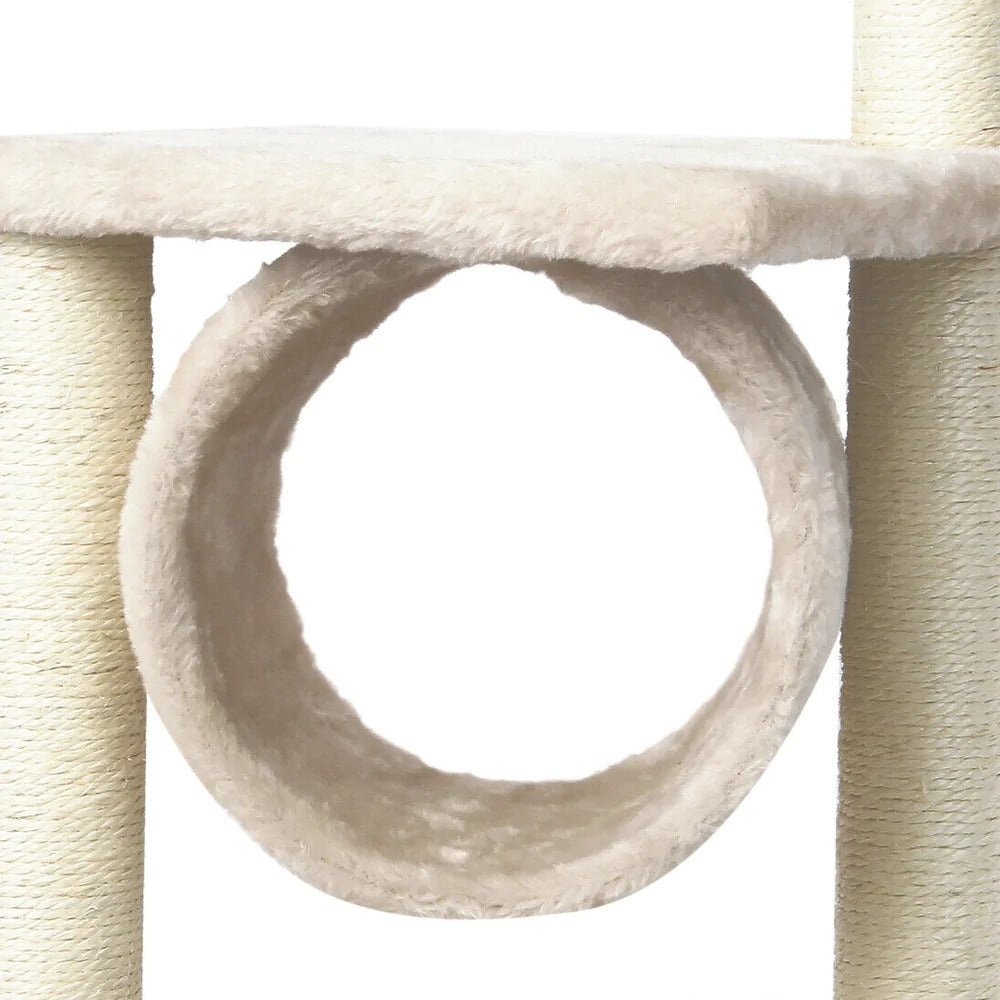 ClimbNest Cat Tree Tower