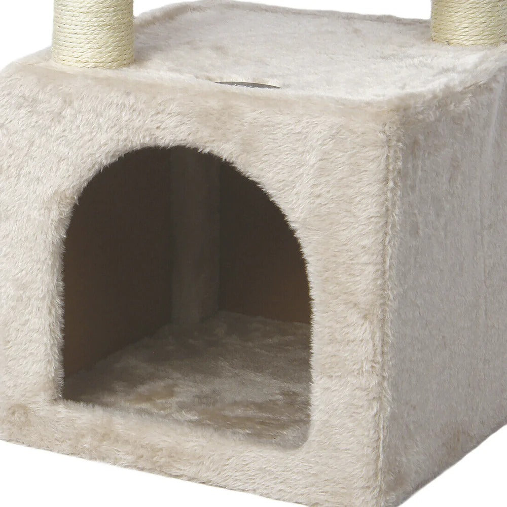 ClimbNest Cat Tree Tower