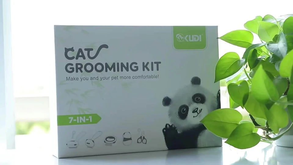 CompleteCare 7-in-1 Pet Grooming Kit