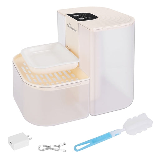 SmartFlow Automatic Pet Water Fountain