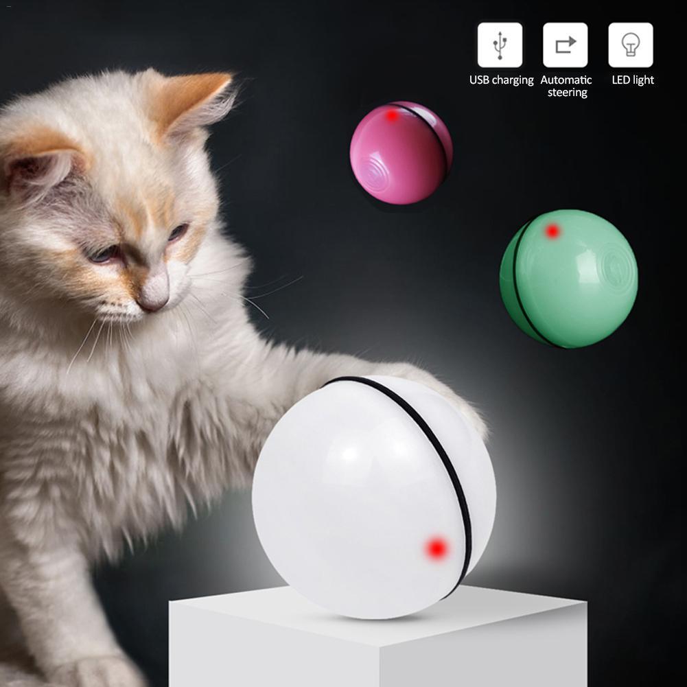 ZoomLaser Interactive Cat Ball
